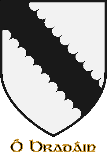 BREDIN family crest