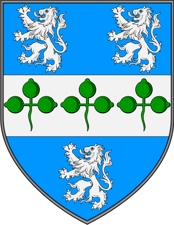 CRAMSIE family crest