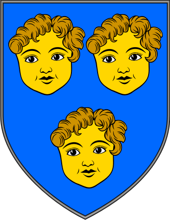 LENIHAN family crest