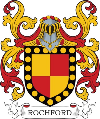 ROCHFORD family crest