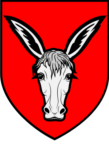 TABOR family crest